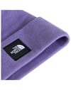 The North Face + Dock Worker Recycled Beanie Grounded Plum