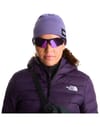 The North Face + Dock Worker Recycled Beanie Grounded Plum - 3