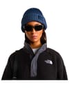 The North Face + Salty Lined Se Beanie Summit Navy Heritage - 3