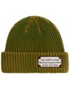Salty Lined Se Beanie Woodland Green Mountain + The North Face