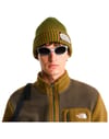 The North Face + Salty Lined Se Beanie Woodland Green Mountain - 3