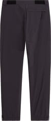 The North Face + M TNF Red Box Full Zip Pant Obsidian