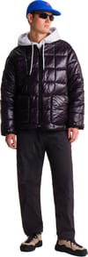 The North Face + M TNF Red Box Full Zip Pant Obsidian - 5