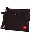 The North Face + TNF Red Box Carry Pouch TNF Black