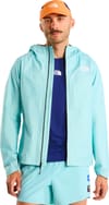 The North Face + M Summit Futurelight Superior Jacket Graphic Canal Blue - 4