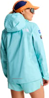 The North Face + W Summit Futurelight Superior Jacket Canal Blue - 5