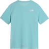 The North Face + M Summit High Trail SS Graphic Canal Blue - 3