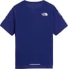 The North Face + W Summit High Trail SS Graphic Bold Blue - 3