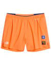 M Summit Pacesetter Short Graphic Papaya + The North Face