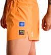 The North Face + M Summit Pacesetter Short Graphic Papaya - 7