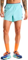 The North Face + M Summit Pacesetter Short Graphic Canal Blue - 3