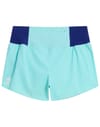 The North Face + W Summit Pacesetter Short Graphic Canal Blue