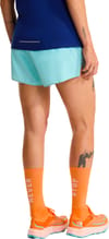 The North Face + W Summit Pacesetter Short Graphic Canal Blue - 4