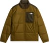 M Nuketo Synth Insulated Jacket Caraway Seed New Taupe + The North Face