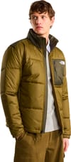 The North Face + M Nuketo Synth Insulated Jacket Caraway Seed New Taupe - 4