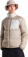 The North Face + M Nuketo Synth Insulated Jacket Stone Slab Cumulus Cloud - 3