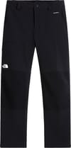 M Reinforced Regular Straight Pant TNF Black + The North Face