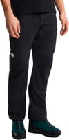 The North Face + M Reinforced Regular Straight Pant TNF Black - 3