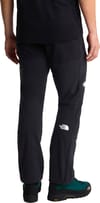 The North Face + M Reinforced Regular Straight Pant TNF Black - 4