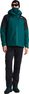 The North Face + M Reinforced Regular Straight Pant TNF Black - 5