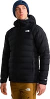 The North Face + M Abseil Stretch Down Hoodie TNF Black - 3