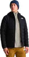 The North Face + M Abseil Stretch Down Hoodie TNF Black - 4
