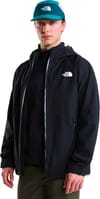 The North Face + M Dryvent Zip-In Jacket TNF Black - 4