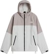 M Dryvent Zip-In Jacket Cumulus Cloud Stone Slab + The North Face