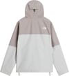 The North Face + M Dryvent Zip-In Jacket Cumulus Cloud Stone Slab