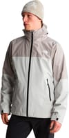 The North Face + M Dryvent Zip-In Jacket Cumulus Cloud Stone Slab - 3