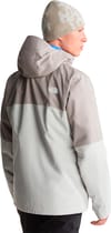 The North Face + M Dryvent Zip-In Jacket Cumulus Cloud Stone Slab - 5
