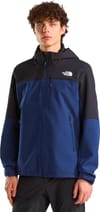 The North Face + M Diablo Softshell Detachable Hood Summit Navy TNF Black - 3