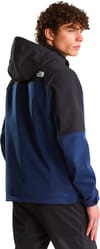 The North Face + M Diablo Softshell Detachable Hood Summit Navy TNF Black - 4