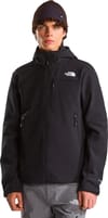 The North Face + M Diablo Softshell Detachable Hood TNF Black - 3