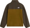 The North Face + Teen Yumiori 1/4 Zip Jacket Caraway Seed New Taupe