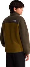 The North Face + Teen Yumiori 1/4 Zip Jacket Caraway Seed New Taupe - 4
