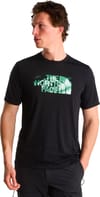 The North Face + M Foundation Short Sleeves Graphic TNF Black - 3