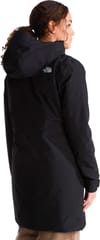 The North Face + W Hikesteller Insulated Parka TNF Black - 5
