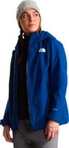 The North Face + W Dryvent Zip-In Jacket Estate Blue - 4