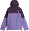 The North Face + W Dryvent Zip-In Jacket Grounded Plum Endless
