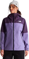 The North Face + W Dryvent Zip-In Jacket Grounded Plum Endless - 3