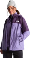 The North Face + W Dryvent Zip-In Jacket Grounded Plum Endless - 4