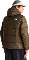 The North Face + M Nse Hooded Mask Jacket New Taupe Green - 4