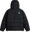The North Face + M Nse Hooded Mask Jacket TNF Black
