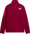 The North Face + W Mistyescape Fleece Burgundy Crush