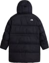 The North Face + W Puffer Oversized Parka TNF Black