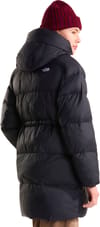 The North Face + W Puffer Oversized Parka TNF Black - 5