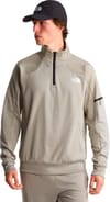 The North Face + M Mountain Athletics 1/4 Zip Fleece 2.0 Stone Slab - 3