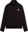 M Mountain Athletics 1/4 Zip Fleece 2.0 TNF Black + The North Face