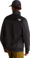 The North Face + M Mountain Athletics 1/4 Zip Fleece 2.0 TNF Black - 4